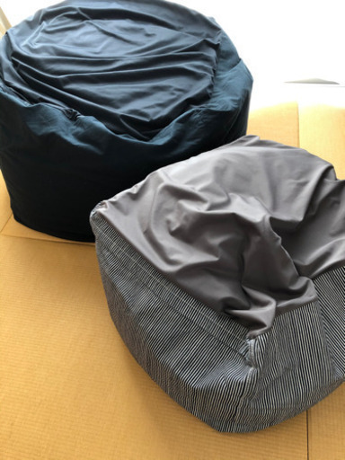無印良品　体にフィットするソファ　2サイズ
