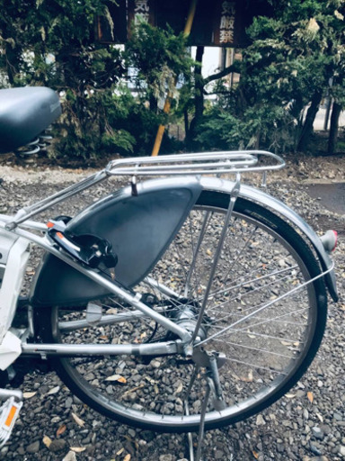 416番 電動自転車✨ BS アシスタ‼️