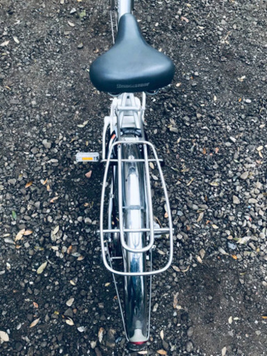 416番 電動自転車✨ BS アシスタ‼️