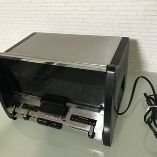 クイジナート　オーブントースターの画像