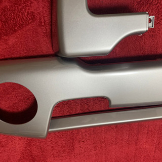 2020年　ハスラーJスタイル　フロントバンパーガーニッシュ(フロント.リア)の画像