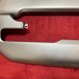 2020年　ハスラーJスタイル　フロントバンパーガーニッシュ(フロント.リア)の画像