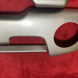 2020年　ハスラーJスタイル　フロントバンパーガーニッシュ(フロント.リア)の画像