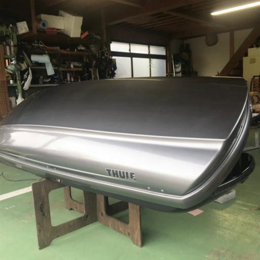THULE スーリールーフボックス