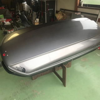 THULE スーリールーフボックスの画像