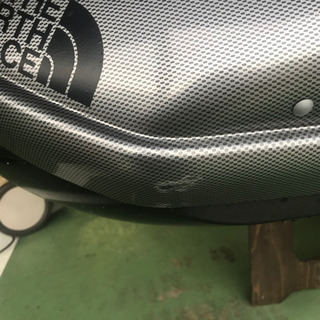 THULE スーリールーフボックスの画像