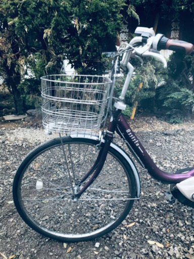 411番 電動自転車✨ BS アシスタ‼️