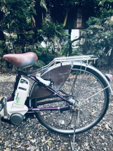 411番 電動自転車✨ BS アシスタ‼️