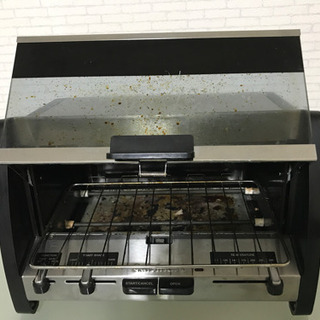 クイジナート　オーブントースターの画像