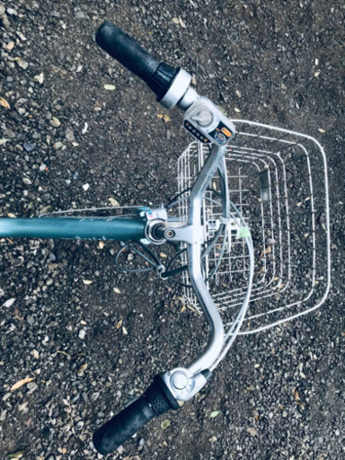 412番 電動自転車✨ BS アシスタ‼️
