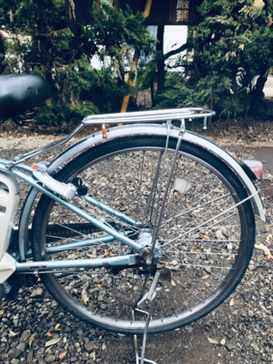412番 電動自転車✨ BS アシスタ‼️