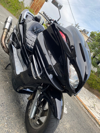 マジェスティ250