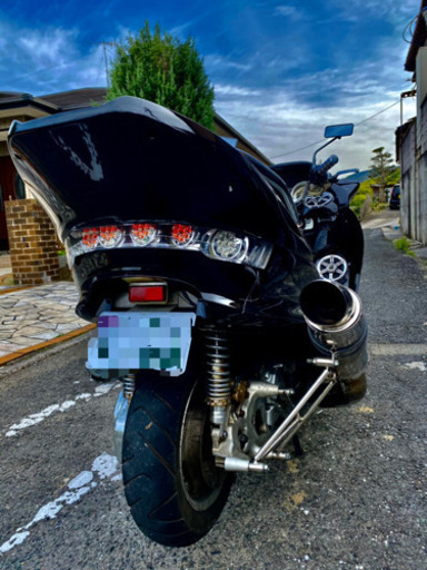 マジェスティ250