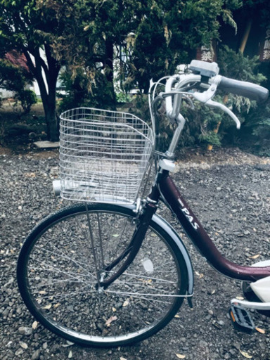 ET413A⭐️電動自転車ヤマハ PAS X231-7003039⭐️