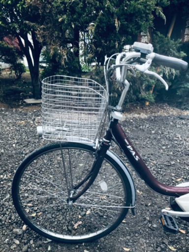 413番 電動自転車✨ ヤマハ PAS X231-7003039‼️