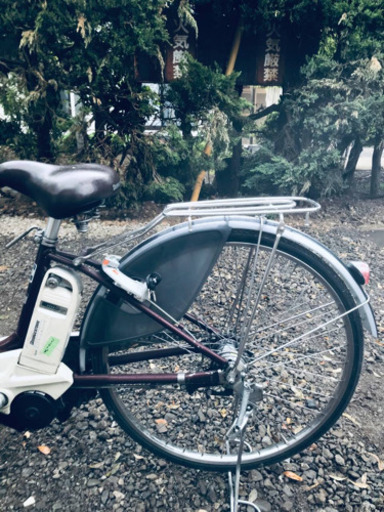 413番 電動自転車✨ ヤマハ PAS X231-7003039‼️