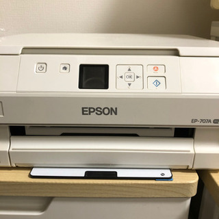 EPSON プリンター　ジャンク品　決まりました