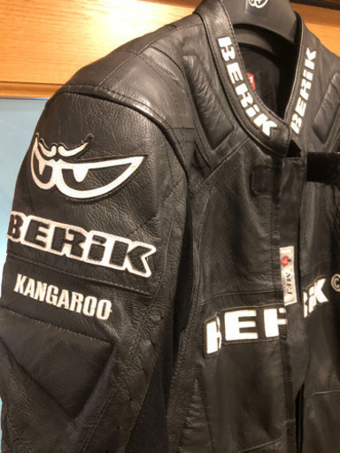 東京葛飾区発ベリックレーシングスーツXL