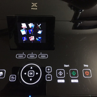 プリンター【CANON】MG6130 セットアップCD、説明書ありの画像