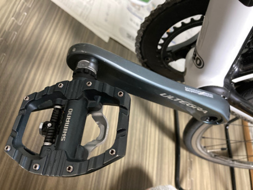 【定価約57.5万】CANNONDALE ROADBIKE SUPERSIX EVO ULTEGRA Di2