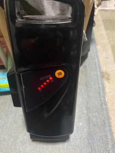 取引中  電動自転車バッテリー  2個セット