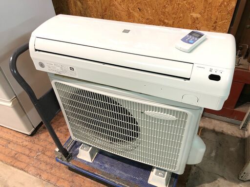 【動作保証60日間あり】CORONA 2015年 2.2kw 6畳用 冷房専用 ルームエアコン RC-2215R【管理KR173】