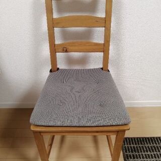 IKEAダイニングチェア