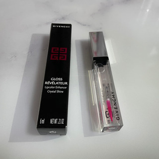 新品　GIVENCHY(ジバンシイ) グロス　レヴェラトゥールパーフェクト　ピンクの画像