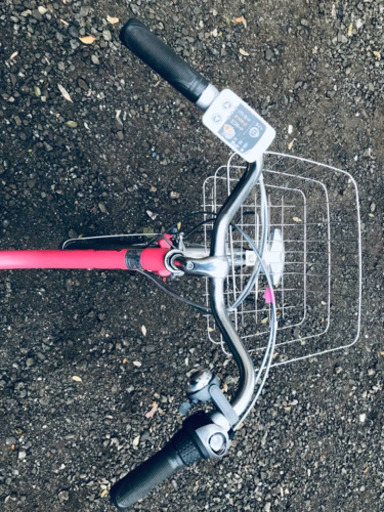 ET415A⭐️電動自転車Panasonic ビビ・ENS43⭐️