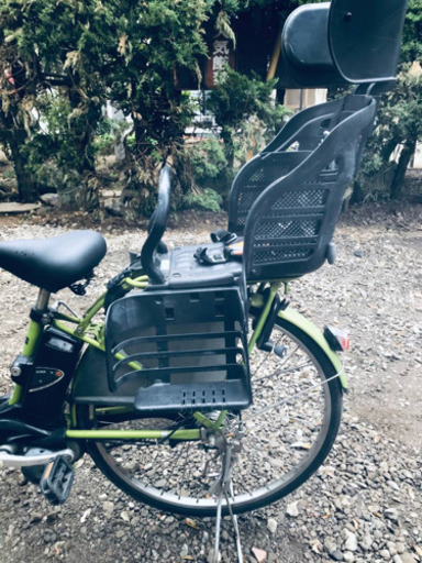 ET417A⭐️電動自転車Panasonic ギュッド ENMD635⭐️