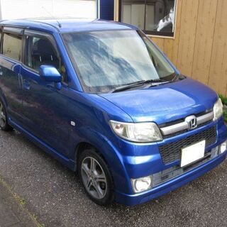 乗り出し価格　格安軽自動車　ホンダ　ゼストスポーツ　車検令和３年...