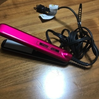 ストレートアイロン