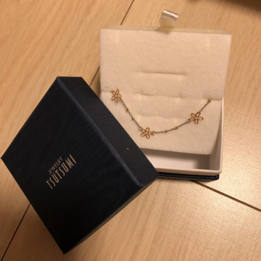 ツツミジュエリー　ブレスレット