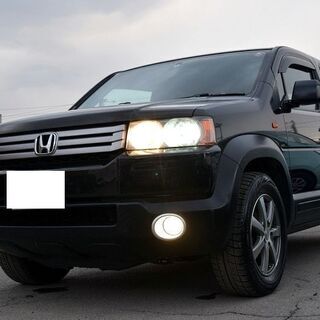 RT2 ホンダ クロスロード 4WD　車検令和3年12月　ナビ/...