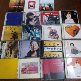 CD 約50枚 まとめ売り 1枚50円 再生確認済の画像