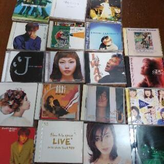 CD 約50枚 まとめ売り 1枚50円 再生確認済の画像