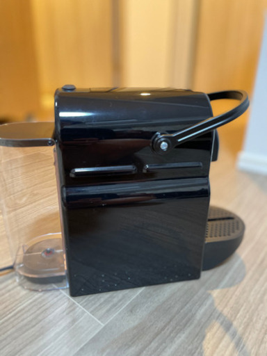 NESPRESSO コーヒーマシーン(美品)