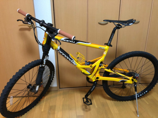 キャノンデール　ジキル600