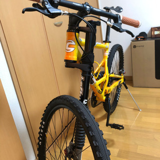 キャノンデール　ジキル600の画像