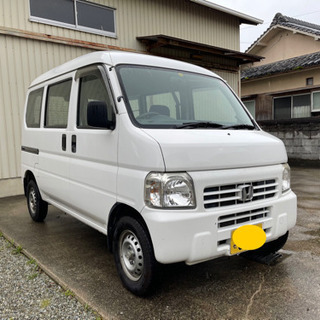 ⭐️新着必見‼️  HONDA  アクティバン お仕事用に⭐️