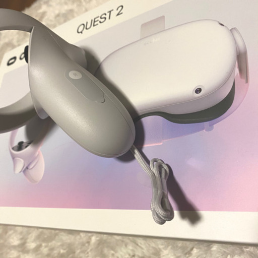 Oculus quest 2 64GB 先月購入◎ オキュラスクエスト　VR 
