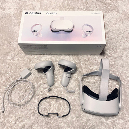  quest 2 64GB 先月購入◎ オキュラスクエスト　VR