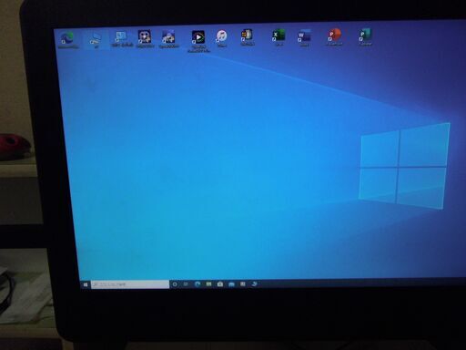 パソコン DELL PC Windows 10 Pro 64bit  OPTIPLEX9010 AIO Corei3