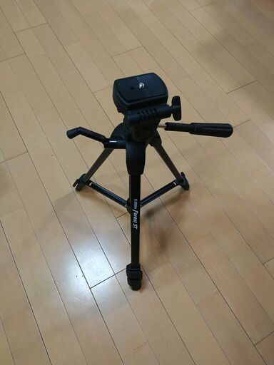 ETSUMI フォレスト三脚 ST3段三脚