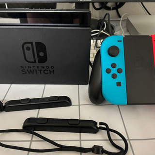 Nintento 任天堂　ニンテンドー　switch 