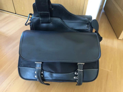 バイクサイドバッグ