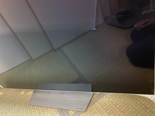 有機EL 55インチ美品★LGテレビ☆04/2017製造年月日★大阪市中央区取りに来れる方格安で譲ります！