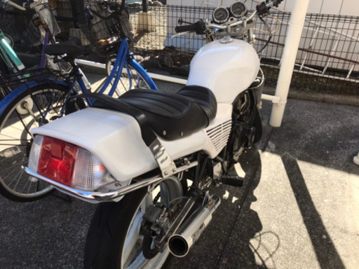 ホンダ　ジェイド250