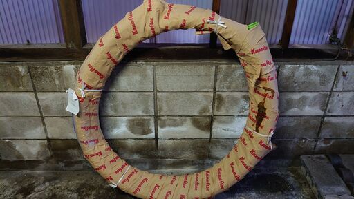 75径　3インチ　10m　カナフレックス　サクションホース　new N.S.-CL