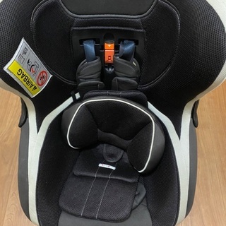 車に乗るときのベビーシート